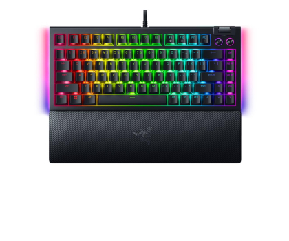Klawiatura RAZER BlackWidow V4 75% Black RZ03-05000100-R3M1